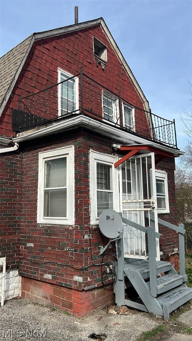 Charles Booth - Residential