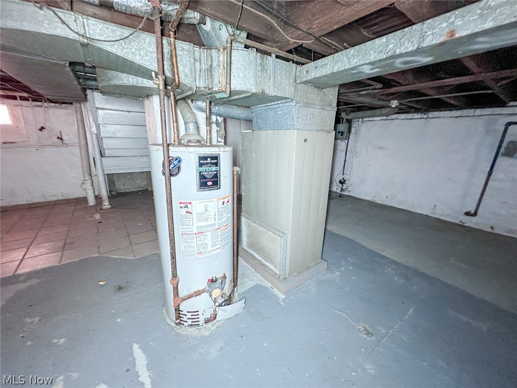 Charles Booth - Residential