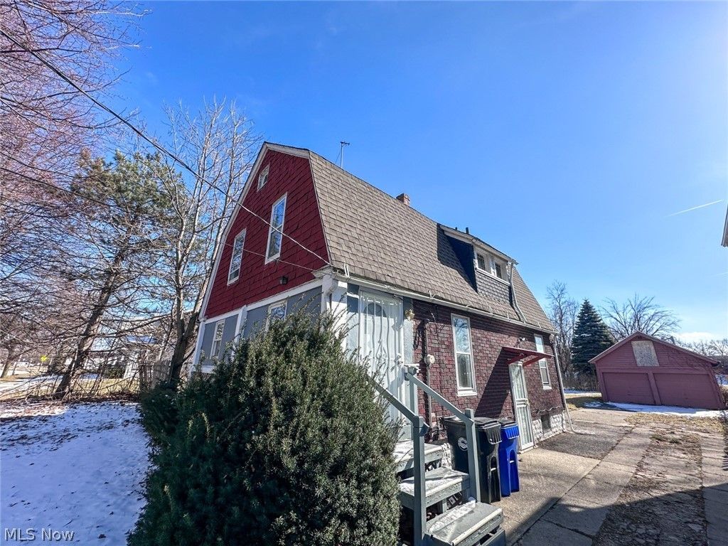 Photo of 14812 Westropp Avenue, Cleveland, OH 44110 (MLS # 5195173)