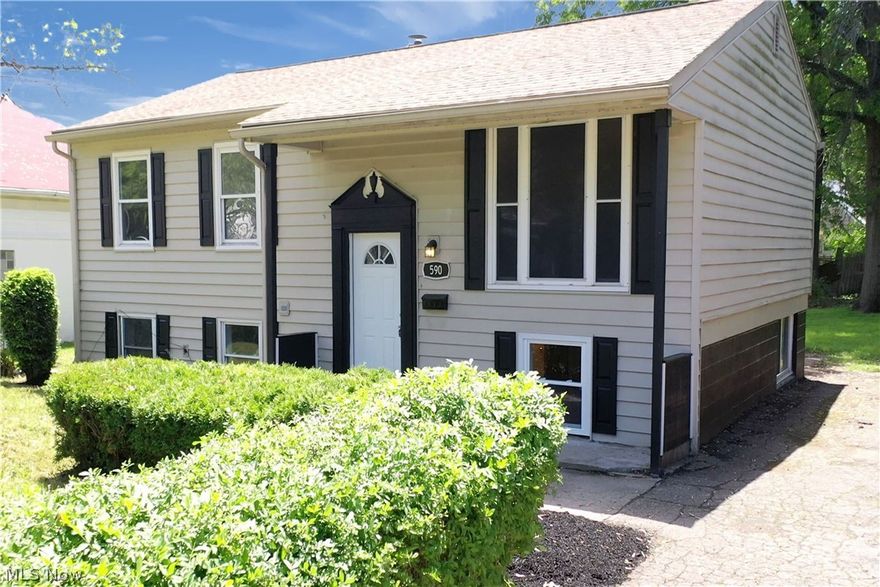 Completely remodeled home located on a quiet street! This Bi-level features 5 bedrooms, 2 full baths, large Eat-in kitchen adjoined with family room and a spacious living room. The kitchen upgrades include brand new cabinetry, counter tops tile backsplash and stainless steel appliances. Both of the baths have been remodeled and feature tile flooring, new tub as well as all new plumbing and fixtures. Other updates to this wonderful property include new flooring throughout, updates electrical including the panel, new hot water heater, new furnace and A/C, new windows, new plumbing throughout and freshly painted interior. Don't miss out on this great opportunity to own this turn-key property! Contact listing agent to request private showing or virtual tour!