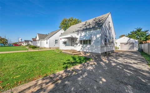 Tiny photo for 1755 E 36th Street, Lorain, OH 44055 (MLS # 5254820)