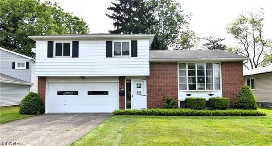 A MUST SEE!!! Charming 3-Bedroom Home in Solon's Top-Rated School District in the perfect location!

Nestled in a highly sought-after neighborhood and located within the #1 school district, this well-maintained 3-bedroom, 1.5-bathroom home offers the perfect blend of comfort, convenience, and potential.

Step inside to find all-wood floors throughout, currently covered with carpet, easily reveal the timeless hardwood charm beneath! The partially finished basement provides extra living or storage space, ready for your personal touch.

Enjoy the outdoors in your beautiful backyard, featuring a covered patio ideal for entertaining, relaxing, or summer barbecues. A spacious shed with electrical, offers the perfect setup for a workshop or additional storage.

Whether you're a first-time home buyer or looking to settle into an amazing community, this home is ready for you to make it your own.

Close proximity to the schools, shopping, grocery store, urgent care and the freeway!!

Don't miss this rare opportunity?schedule your showing today! This one won't las long!!!