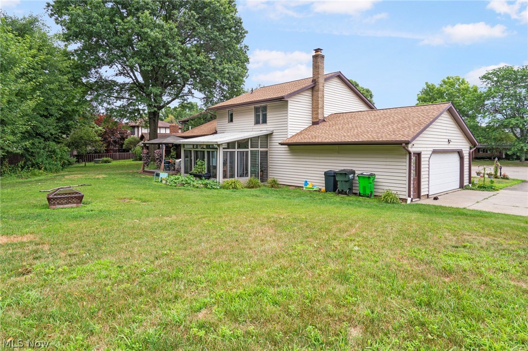 Eastwoods Allotment #1 - Residential