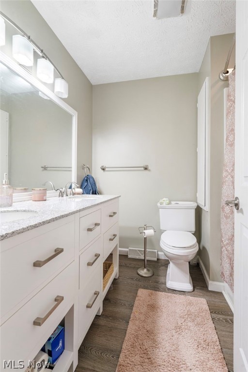 Eastwoods Allotment #1 - Residential