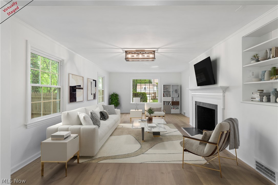 Forest Hill - Residential