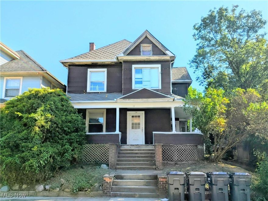 Attention Investors! Don’t miss this cash-flowing 5-unit apartment building generating $34,968 in annual income. Featuring four efficiency apartments and one 1-bedroom unit, this property is fully rented at $650, $499, $670, $530, and $565 per month, offering a reliable income stream from day one. A new boiler heating system was installed in 2025, lowering long-term maintenance concerns. Whether you’re a seasoned investor expanding your portfolio or looking for a turnkey property to start your investment journey, this opportunity delivers both strong returns and immediate stability. Call today to schedule your showing! POF/Pre-approval must be provided prior to showings.