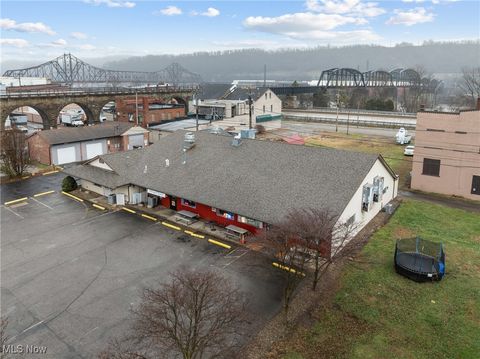 Tiny photo for 3052 Belmont Street, Bellaire, OH 43906 (MLS # 5178121)