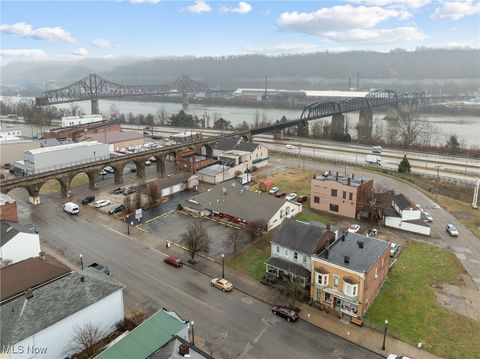 Tiny photo for 3052 Belmont Street, Bellaire, OH 43906 (MLS # 5178121)