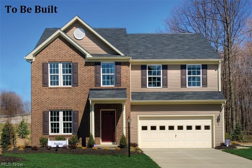 Hudson School District!  Step inside your brand new gorgeous home nestled in Peninsula in the highly coveted Hudson School District.  Get ready to take a break on taxes with your 10 year 50% tax abatement and save money on your monthly payments.  Enjoy 4 spacious bedrooms and loft all upstairs with the laundry room conveniently located central to everything.  You will never want to leave your relaxing owners suite with your luxury bathroom and huge his & her walk-in closets.  Entertaining is a breeze with your beautiful living room, formal dining room,  and stunning kitchen with INCLUDED granite and stainless steel appliances.  Everyone will be together as you are hosting a party or making dinner in the open concept kitchen & family room.  The basement provides extra storage space or finish for additional family & entertaining area.  Save money on your high quality and energy efficient home that will provide you with the comfort you deserve while saving you up to 30% on energy costs.