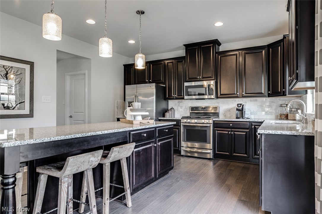 The Preserve at Salt Creek - Residential