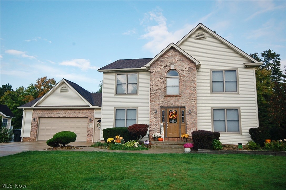 Think it's not possible to get a good deal these days? Think again! Check out this great 3 bedroom, 3.5 bath, home located in Cortland's desirable Timber Creek Heights! Besides the excellent location, there is a lot to like about this home including: A wide open floor plan; Formal dining room; 14x28 great room with fireplace; Huge "eat-in" kitchen with granite counter tops, all brand new stainless steel appliances and plenty of beautiful cabinets for tons of storage space; New carpet throughout; New interior paint; 6 panel hardwood doors throughout; 1st floor half bath (remodeled); New light fixtures; Master bedroom has 2 huge walk in closets and remodeled master bath & shower; Remodeled main bath (2nd floor); New first floor entry doors including kitchen slider; Partially finished "walk out" basement with full bath, new French doors and plumbed for wet bar; And, get ready for some fun in the 24' x 4' deep backyard pool surrounded by a large deck and equipped with a newer heater and "robo" pool vacuum; This home even has an "invisible" pet fence in the front yard. And all of this comes with a "Supreme Home Warranty"! As I said, there is a lot to like here! Come and see for yourself!