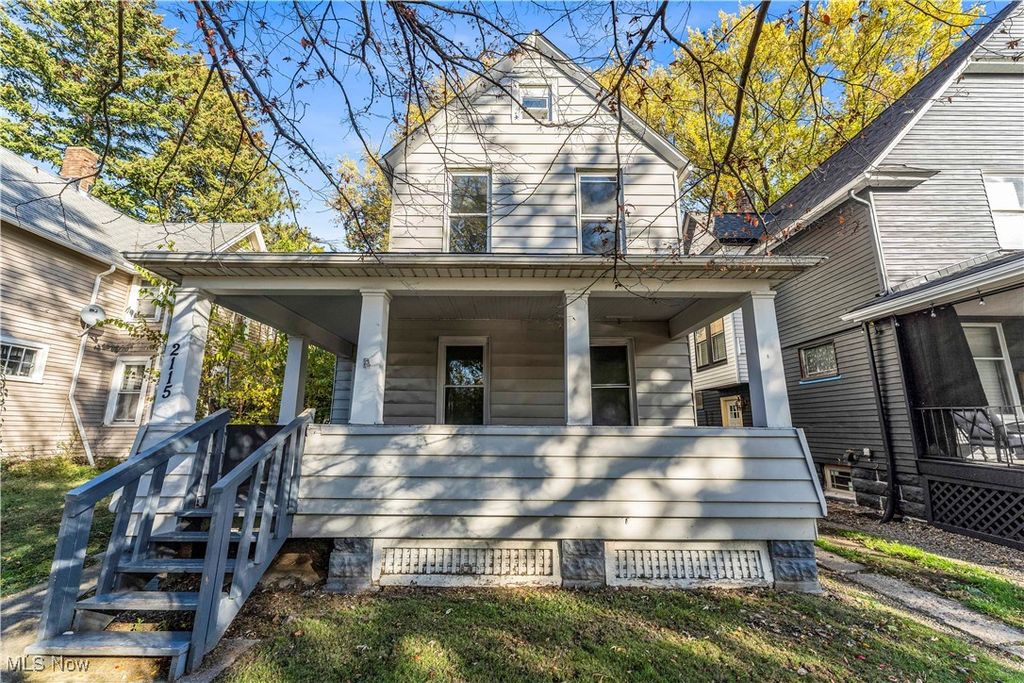 Photo of 2115 W 96th Street, Cleveland, OH 44102 (MLS # 5183650)