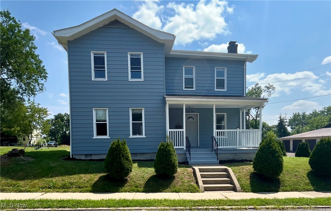 Spacious, well maintained and updated.
New exterior paint. New Carpet. New stonework just completed.
24x24 Garage - 100Amp Breaker Box in Garage.
Window AC Units.
Vinyl newer replacement windows.
Double Lot.
Covered rear patio.
Large closets in all bedrooms.