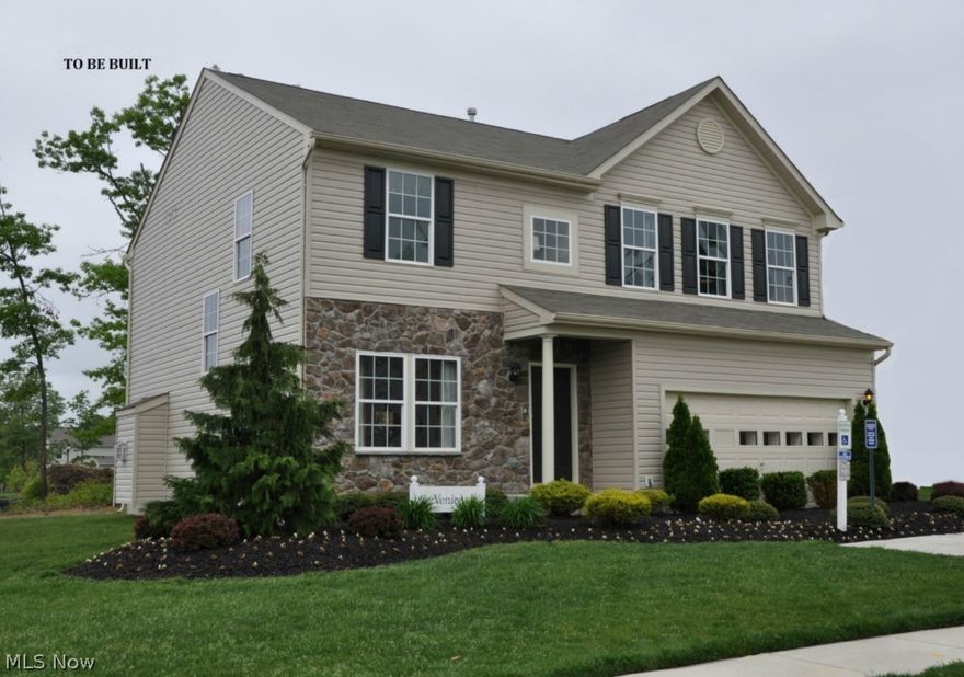 This brand new Built Smart home is located in the only new home community in Lake County with a convenient Willoughby location in the W/E School District under 250k!  This home boasts 9” ceilings and open concept through-out the first floor.  Enjoy cooking in a large gourmet kitchen with gourmet island, energy efficient GE appliances, beautiful maple cognac cabinetry, and a walk in pantry.   The kitchen opens to a huge family room-perfect for entertaining.  Enjoy your sun filled morning room year round!     Other features of this home include four bedrooms with a private owner’s suite,  a walk-in closet, an owners bath, and a double bowl vanity.   Warranties on your new home give you peace of mind and your technologically sound energy efficient home will save you thousands of dollars on operating costs. Call today to set up a time to walk through this property at our beautiful Arbor Ridge Community!