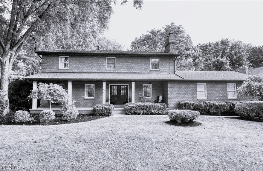 NEW to the market… Welcome to this impeccable 4 bdrm, 4 bath Gem. You'll love the classic Living room, Dining room, Foyer, cozy den with a charming fireplace and exquisite Kitchen with Kraftmaid cabinetry. The custom kitchen has granite counter tops, and stainless steel appliances, featuring a cozy bench, making the kitchen an easy place to hang out. 1st floor laundry & half bath. Lovely mstr bdrm has just what you want… spacious en suite and walk in closet, add'l full bath upstairs.  Finished bsmt features a wet bar & beverage cooler.; full bathroom and amazing space to relax, watch movies or entertain. Delightful outdoor space includes a front porch & spacious composite deck overlooking a groomed wooded retreat. 2 car attached garage with new door, all brick exterior situated in Northeast Salem… YOU can’t go wrong!