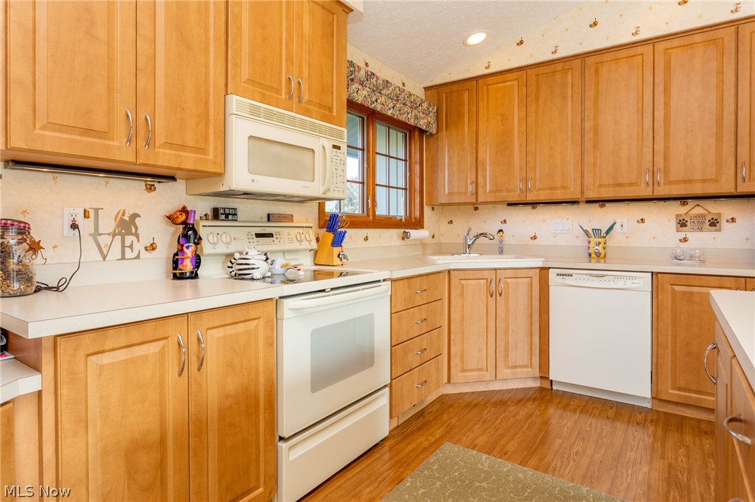 Ridgefield Homes Sub #285 - Residential