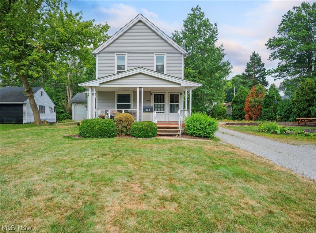 115 Avon Point