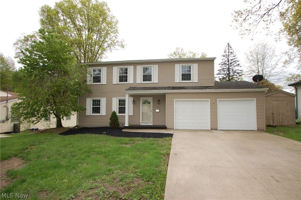Photo of 4155 Claridge Drive, Austintown, OH 44511 (MLS # 5205083)