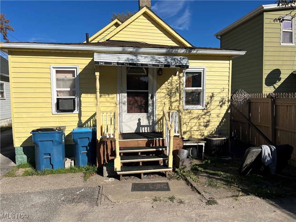 Bramans - Residential Income