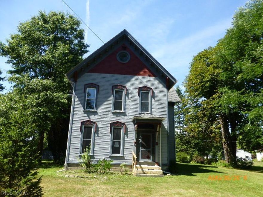 Large four bedroom home with two full baths. Two car detached garage. Brand new septic just installed. Second private staircase to the master bedroom.  Sold As-Is. No seller paid inspections or repairs. Offer must have earnest money as a Cashiers Check to the Listing Agency with buyer name as the remitter. Need pre-approval or proof of funds documentation with initial offer. No exceptions. This property is eligible for the Freddie Mac FIRST LOOK Initiative through 9/19/2016. Homestead Exemption and Assessments unknown