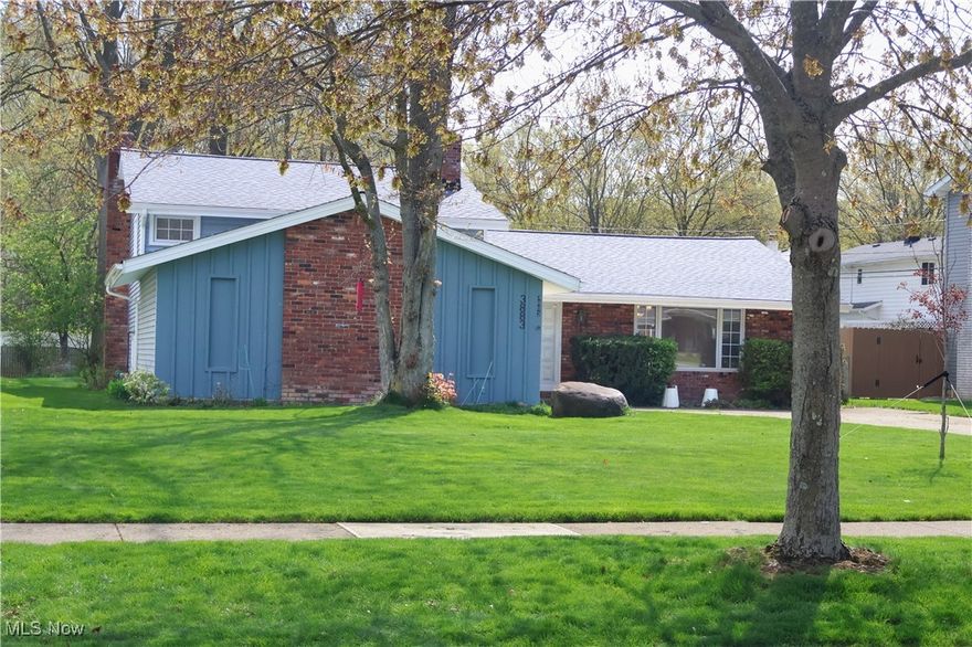 Welcome Home! This move in ready home is awaiting to welcome its new owner. Charm, character and location; this home offers all. Modern and maintained 3 bedroom, 2 bathroom; sits on .25 acres in a quiet neighbored. Schedule your private showing today!