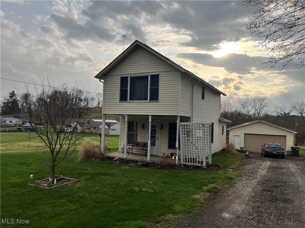 2052 Campground Road, Wellsville, Ohio image 1