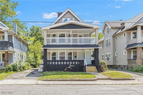 7202 Donald Avenue, Cleveland, OH 44103 - #: 5154246