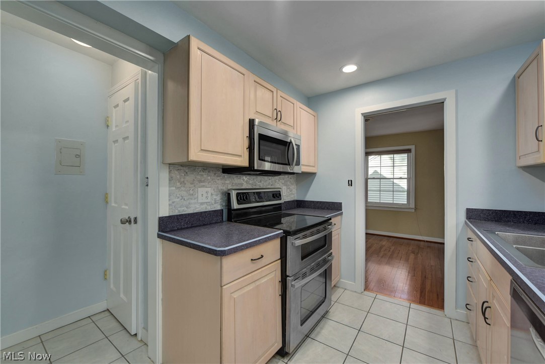 Daniels Park - Residential