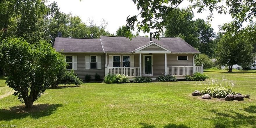 Tired of climbing steps? This 4 Bedroom Ranch In Burton Lakes could be your forever home! Large living room with wood burner. 1/2 bath in master. Two car garage. Included In Sale Is Adjacent Buildable Lot Parcel# 04-141400 (.29 Acre) This is a Fannie Mae Homepath property.