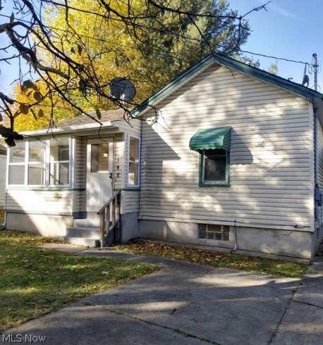 City/Youngstown - Residential