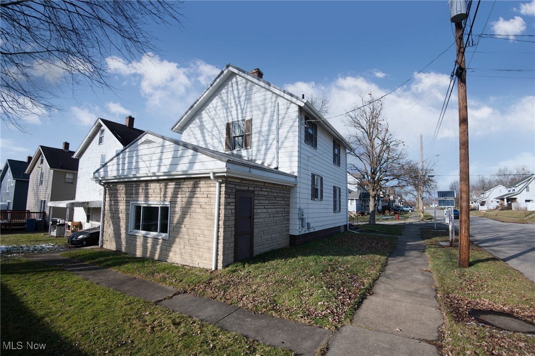 Ohio Realty Improv Co Rep - Residential