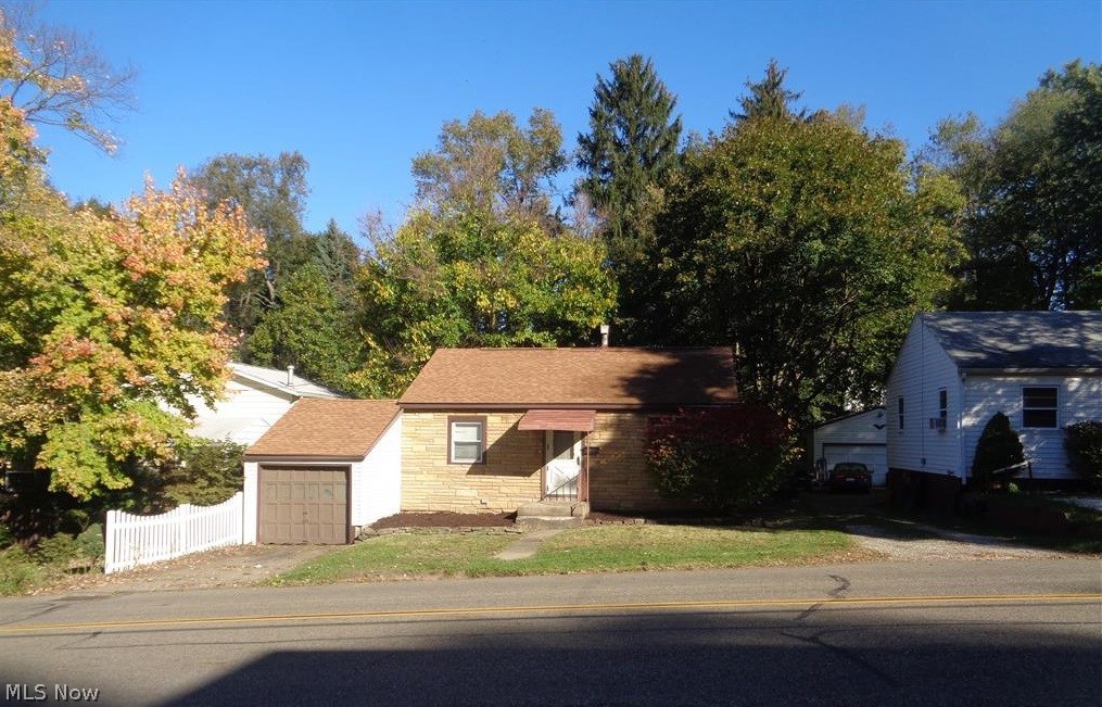 Small ranch home with two bedrooms and eat in kitchen. Nice patio overlooking your shaded backyard. This is a Fannie Mae HomePath property. Addendums can be printed from the MLS. “First Time Buyers, complete the HomePath Ready Buyer homeownership course on Homepath. Attach certificate to offer and request up to 3% closing cost assistance. Check HomePath Site for more details or ask me. Restrictions apply.”