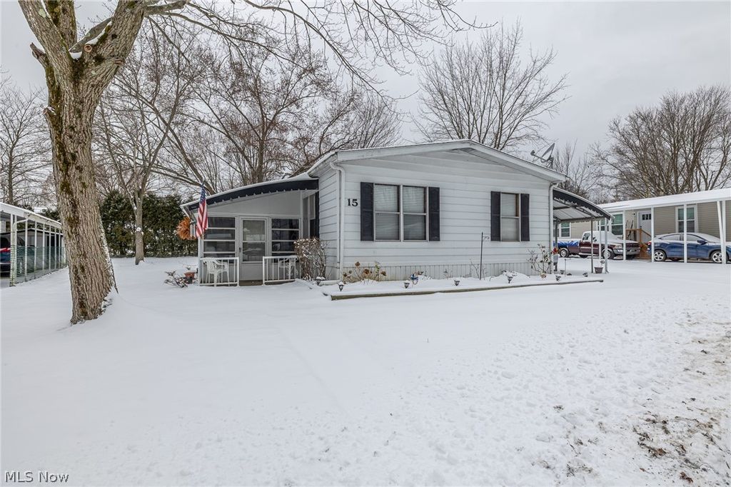 Photo of 15 Kimberly Lane, Olmsted Township, OH 44138 (MLS # 5188348)