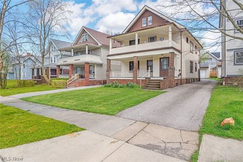 Tiny photo for 1695 Glenmont Road #Lower, Cleveland Heights, OH 44118 (MLS # 5202923)