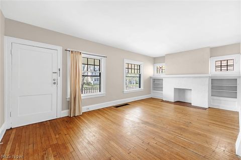 Tiny photo for 1695 Glenmont Road #Lower, Cleveland Heights, OH 44118 (MLS # 5202923)