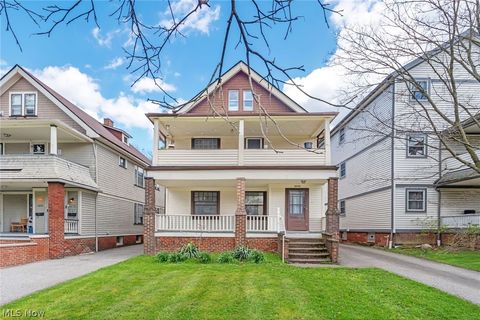 Photo of 1695 Glenmont Road #Lower, Cleveland Heights, OH 44118 (MLS # 5202923)