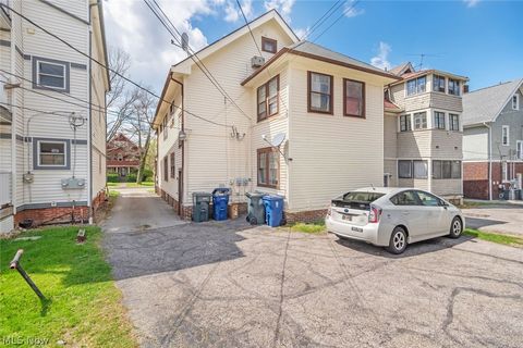 Tiny photo for 1695 Glenmont Road #Lower, Cleveland Heights, OH 44118 (MLS # 5202923)