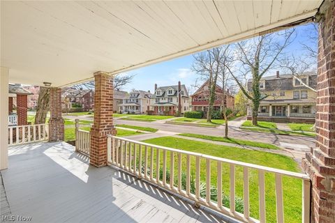Tiny photo for 1695 Glenmont Road #Lower, Cleveland Heights, OH 44118 (MLS # 5202923)