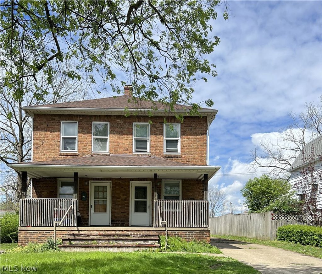 Photo of 45 1st Avenue, Bedford, OH 44146 (MLS # 5206196)