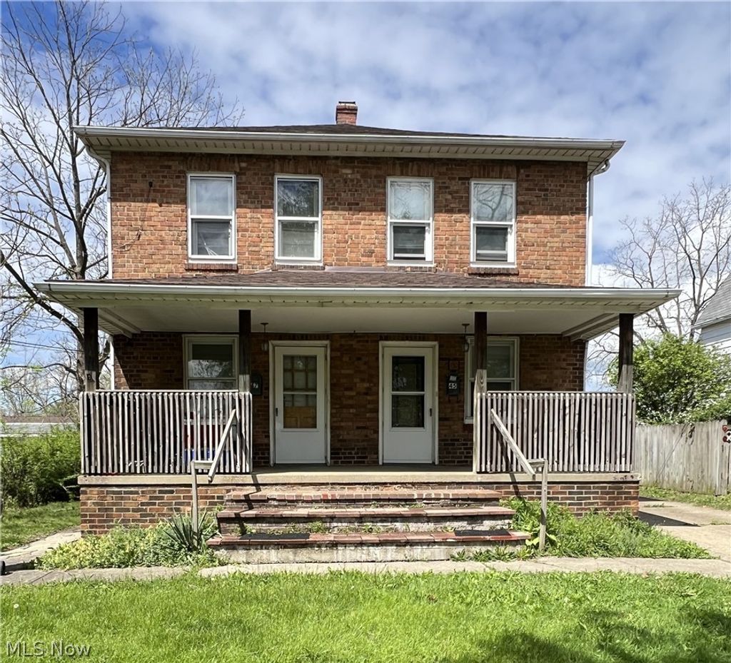 Photo of 45 1st Avenue, Bedford, OH 44146 (MLS # 5206196)