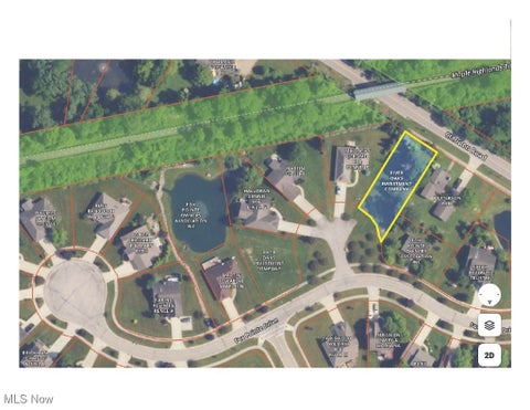 Vacant Land For Sale - 108 Gentry Court<br/> Chardon, OH 44024