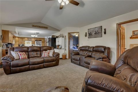 Tiny photo for 4360 State Route 37, Malta, OH 43758 (MLS # 5210633)