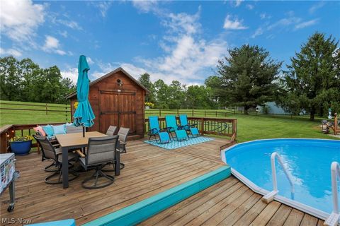 Tiny photo for 4360 State Route 37, Malta, OH 43758 (MLS # 5210633)