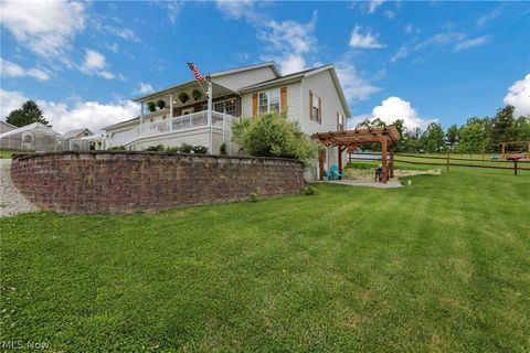 Tiny photo for 4360 State Route 37, Malta, OH 43758 (MLS # 5210633)