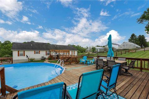 Tiny photo for 4360 State Route 37, Malta, OH 43758 (MLS # 5210633)