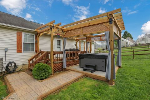 Tiny photo for 4360 State Route 37, Malta, OH 43758 (MLS # 5210633)