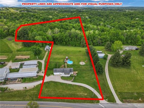 Tiny photo for 4360 State Route 37, Malta, OH 43758 (MLS # 5210633)