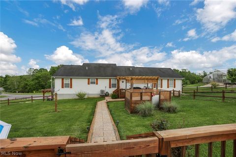 Tiny photo for 4360 State Route 37, Malta, OH 43758 (MLS # 5210633)
