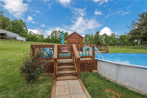 Tiny photo for 4360 State Route 37, Malta, OH 43758 (MLS # 5210633)