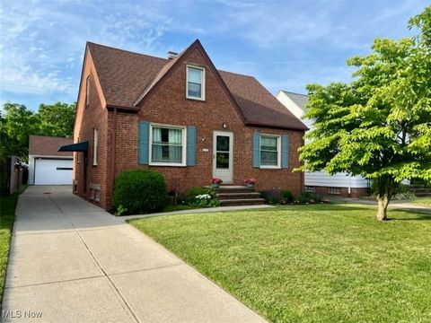 5910 Gerald Avenue Parma OH 44129